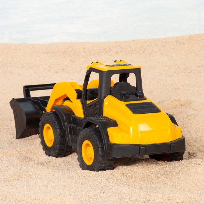Pala excavadora de plástico 38 cm Pala excavadora de plástico 38 cm