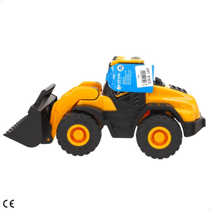 Pala excavadora de plástico 38 cm Pala excavadora de plástico 38 cm
