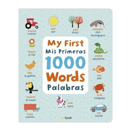 MIS PRIMERAS 1000 PALABRAS EN INGLÉS, SALDAÑA - SALDAÑA