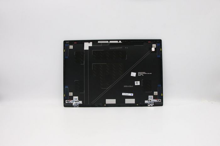 Lenovo Mercury 1.0 AMD FRU Cover para ThinkPad E14 Gen 2 y Gen 3 en Negro