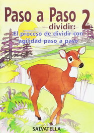 SALVATELLA Paso a Paso D-2, Mª Pilar Bori Vivas - SALVATELLA