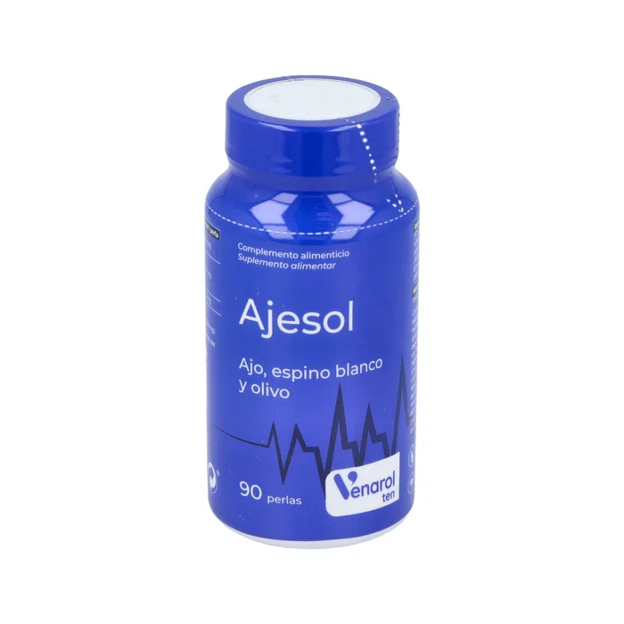 HERBORA Ajesol 90 perlas HERBORA Ajesol 90 perlas