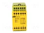 Pilz PNOZ X3 774310 24V AC/DC 3n/o 1n/c Relé de Seguridad