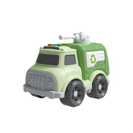 GIROS Vehículo Bio Ecológico Camión de Limpieza