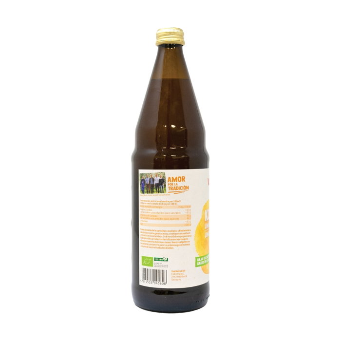 Voelkel Kombucha Lima y Jengibre Bio 750ml