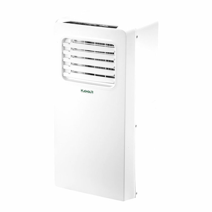 Kawair Aire Acondicionado Portátil Solo Frío 2.6 kW Gas R290 Kawair Aire Acondicionado Portátil Solo Frío 2.6 kW Gas R290