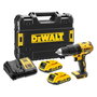 DeWalt DCD778D2T-QW Taladro Percutor Inalámbrico 18V