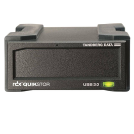 Tandberg Data Fuente de Alimentacion para QuikStor RDX Externo 1022240 EU - Negro