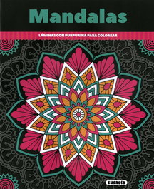 Mandalas, Susaeta, Equipo - Susaeta Ediciones