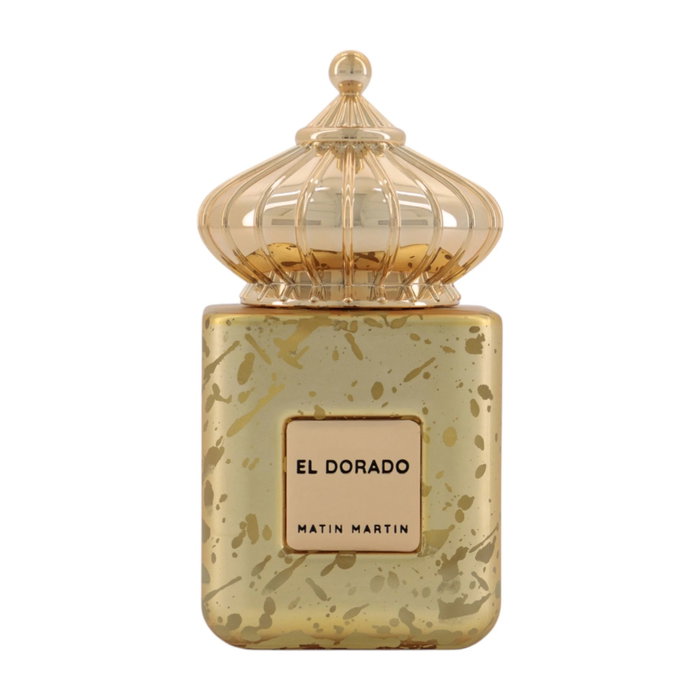 El Dorado, Agua de perfume, Unisex, 100 ml El Dorado, Agua de perfume, Unisex, 100 ml