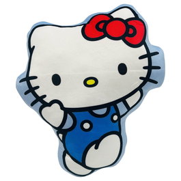 SANRIO Cojin 3D Hello Kitty 35cm