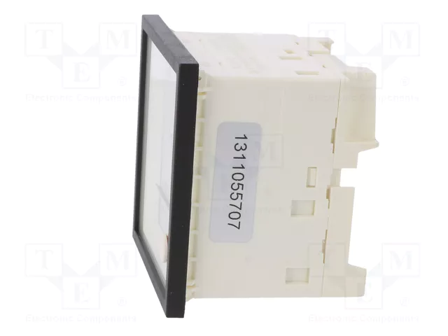 LUMEL EA17N Amperímetro para Panel 0÷2,5A AC True RMS 600V