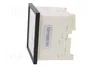LUMEL EA17N Amperímetro para Panel 0÷2,5A AC True RMS 600V