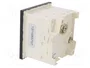 LUMEL EA17N Amperímetro para Panel 0÷2,5A AC True RMS 600V