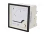 LUMEL EA17N Amperímetro para Panel 0÷2,5A AC True RMS 600V