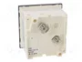 LUMEL EA17N Amperímetro para Panel 0÷2,5A AC True RMS 600V