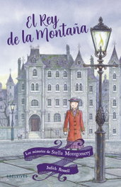 El Rey de la Montaña, Judith Rossell - EDELVIVES