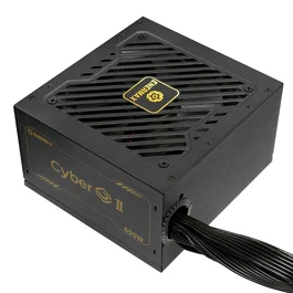 Enermax ERV650G-AHG-NAC Fuente de Alimentación 650W ATX 80 Plus Gold Gaming, Color Negro