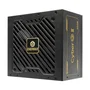 Enermax ERV650G-AHG-NAC Fuente de Alimentación 650W ATX 80 Plus Gold Gaming, Color Negro