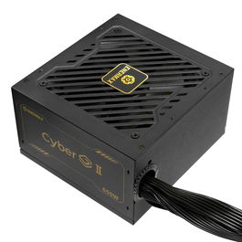 Enermax Cyberg 2 650W Fuente de Alimentación Gaming ATX 3.1 80 Plus Gold - 200% Excursión de Potencia