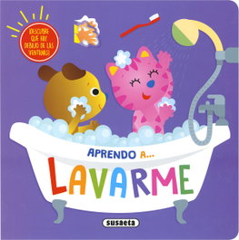 Lavarme, Susaeta Ediciones - SUSAETA EDICIONES