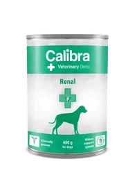 Calibra Vet Diet Dog Renal 6 latas x 400 gr