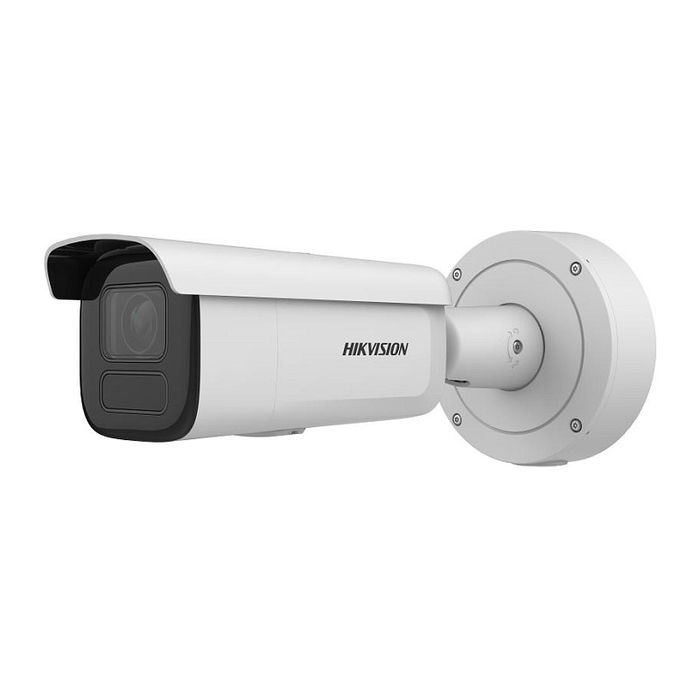 Hikvision DS-2CD3686G2-IZS Cámara Seguridad IP Bullet 8MP Ultra Series IR 60m PTZ Int/Ext IP67 PoE IA 2.7-13.5mm