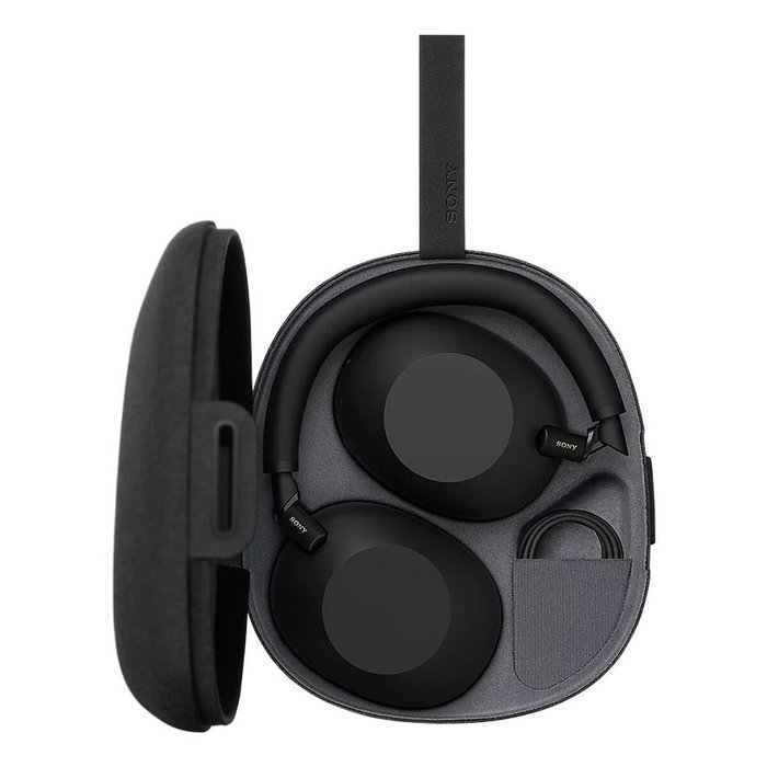 Sony WH-1000XM6 Auriculares Negro