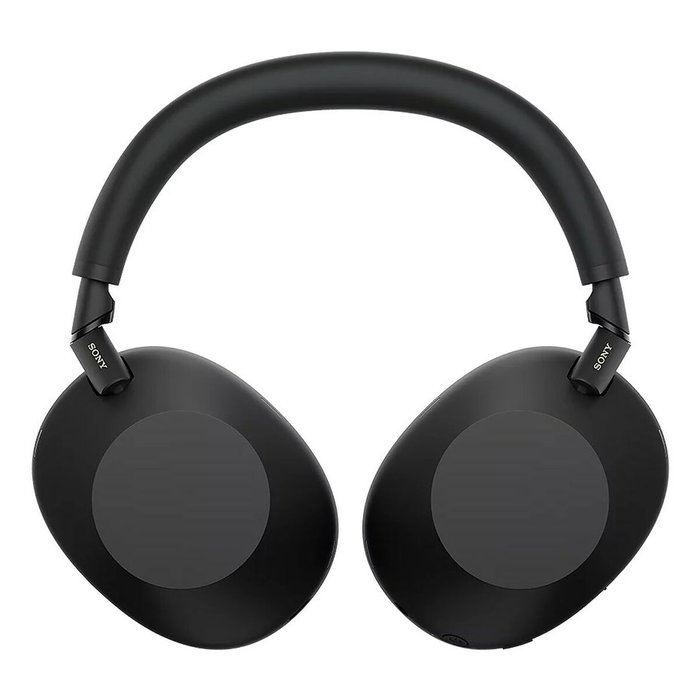 Sony WH-1000XM6 Auriculares Negro