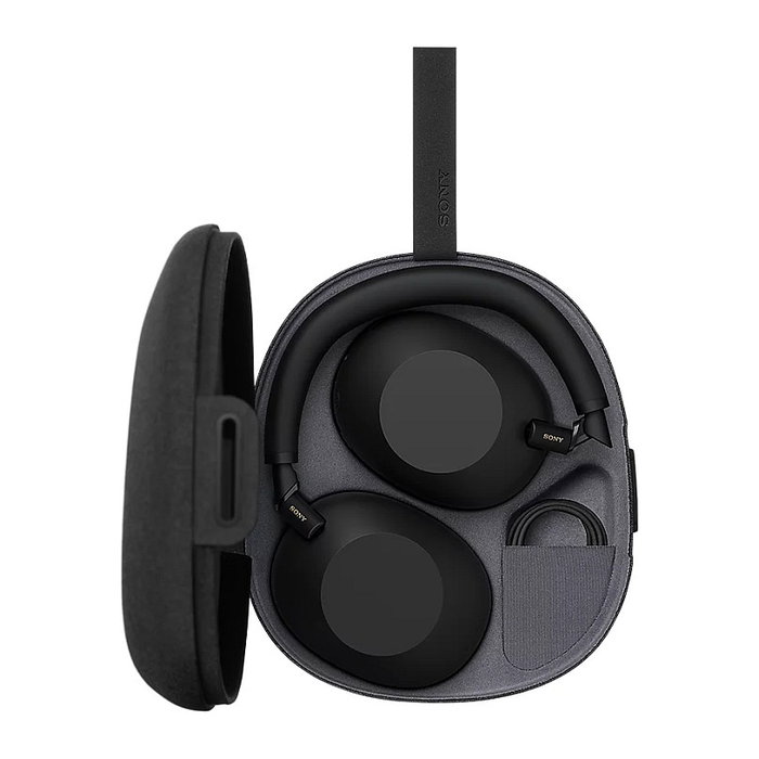 Sony WH-1000XM6 Auriculares Inalámbricos Bluetooth con Cancelación de Ruido WH1000XM6B.CE7 - Negro