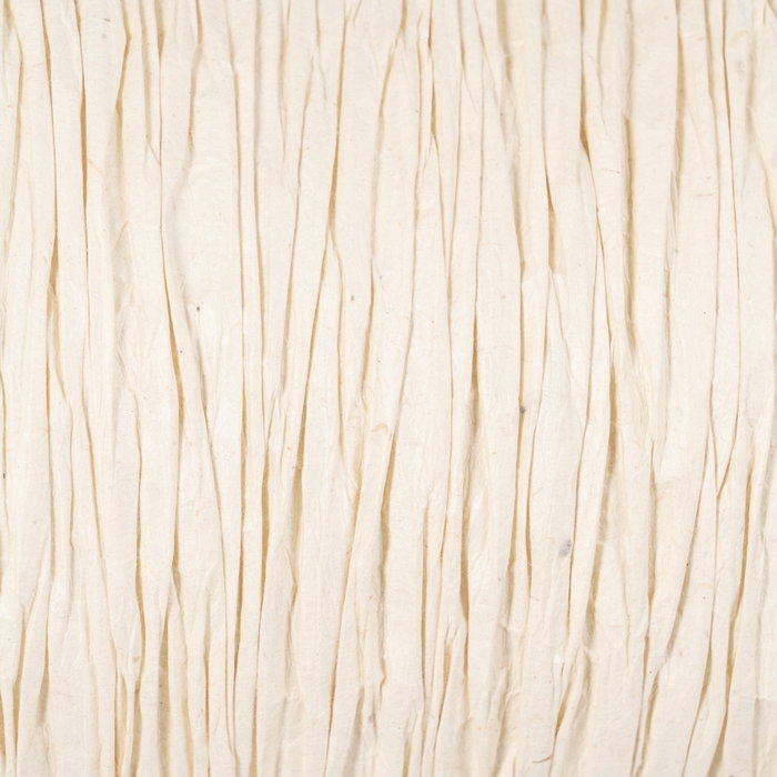 Lámpara Techo Beige Papel-Metal 60 X 60 X 20 cm