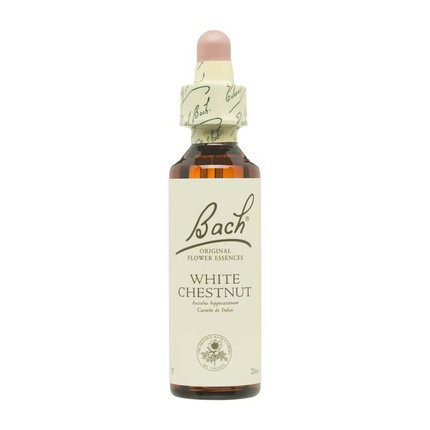 BACH White Chestnut (Castaño de Indias) Nº35