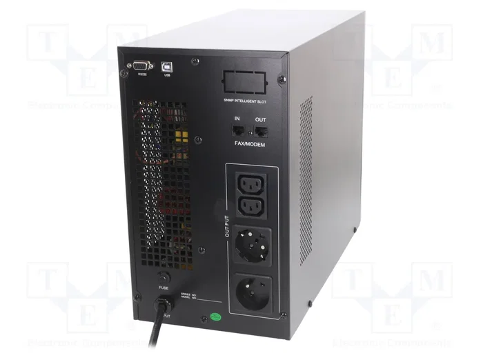 Qoltec Pure Sine Wave 53043 3kVA Qoltec Pure Sine Wave 53043 3kVA