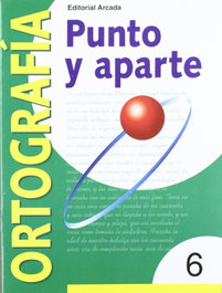 6 punto y aparte, Angeles Beltrán Balaguer - NADAL EDARCA EDITORIAL