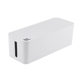 Bluelounge CableBox Blanco