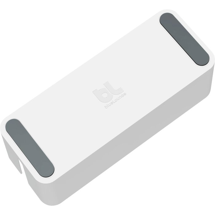 Bluelounge CableBox Blanco