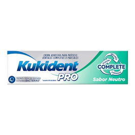 Kukident Completa Neutro Adhesivo Dental 47g