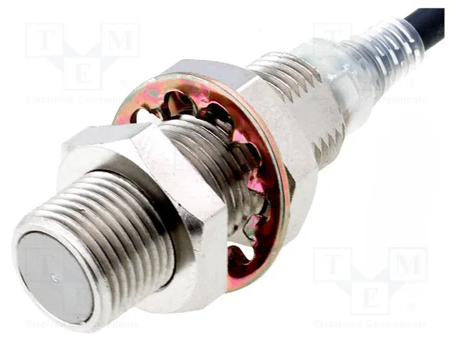 OMRON E2E-X3D2-N Sensor Inductivo M12 NC OMRON E2E-X3D2-N Sensor Inductivo M12 NC