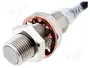 OMRON E2E-X3D2-N Sensor Inductivo M12 NC