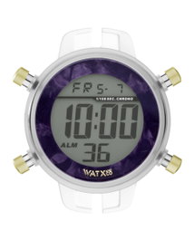 Watxandco RWA1114 Reloj Digital para Mujer
