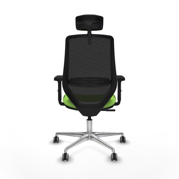 PIQUERAS Y CRESPO Silla de oficina Mardos con mecanismo Sincro, Pistacho y Negro PIQUERAS Y CRESPO Silla de oficina Mardos con mecanismo Sincro, Pistacho y Negro