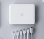 Ubiquiti Conmutador de Red 5 Puertos 2.5G RJ45, 25 Gbps, Conmutación de Capa 2, Alimentación PoE o USB-C, 206 g