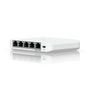 Ubiquiti Conmutador de Red 5 Puertos 2.5G RJ45, 25 Gbps, Conmutación de Capa 2, Alimentación PoE o USB-C, 206 g