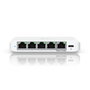 Ubiquiti UniFi Flex Mini 2.5G Gestionado 5 Puertos 2.5G Ethernet Blanco