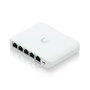 Ubiquiti UniFi Flex Mini 2.5G Gestionado 5 Puertos 2.5G Ethernet Blanco