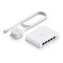 Ubiquiti UniFi Flex Mini 2.5G USW-Flex Mini 2.5G-5 Blanco