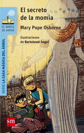 SM, El secreto de la momia - Mary Pope Osborne