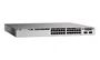 Cisco Conmutador Catalyst 9200L, Gestionado L3, 24 Puertos Gigabit Ethernet (10/100/1000) RJ-45 + 4 SFP, Network Essentials, Color Gris, Para Montaje en Rack