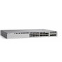 Cisco Catalyst 9200L Gestionado L3 con 24 Puertos Gigabit Ethernet y 4 SFP Gris