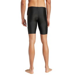 Bañador Hombre Adidas 3 Bandas Bld Jam Negro 11-12 Años